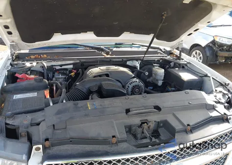 2007 Chevrolet Suburban 1500 Ltz from USA, damaged, VIN 1GNFK16317J392946